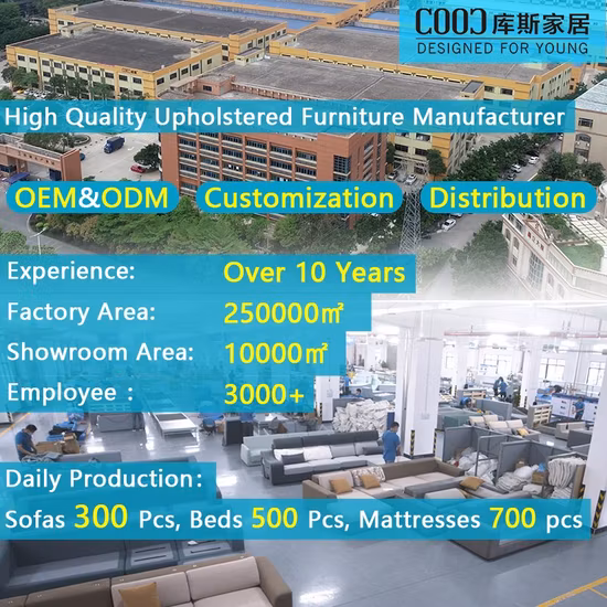 Mobília da sala de estar para casa, design moderno, conjunto de sofá de lazer, couro genuíno, sofá de canto modular em forma de L com acabamento tufado