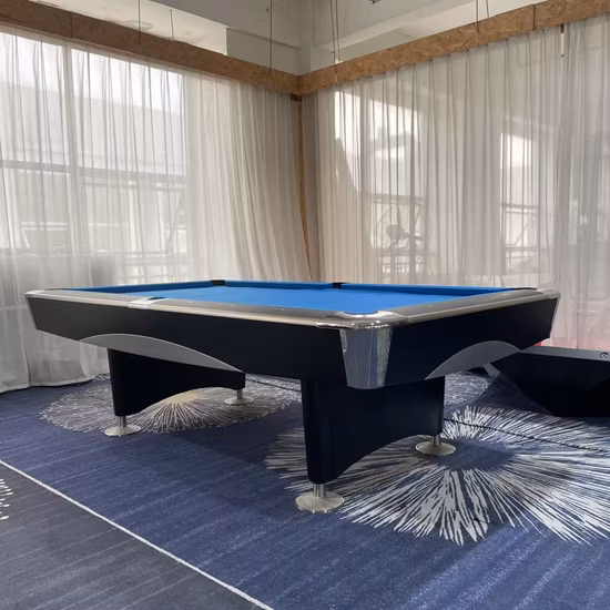 Mesa de bilhar comercial para vendas