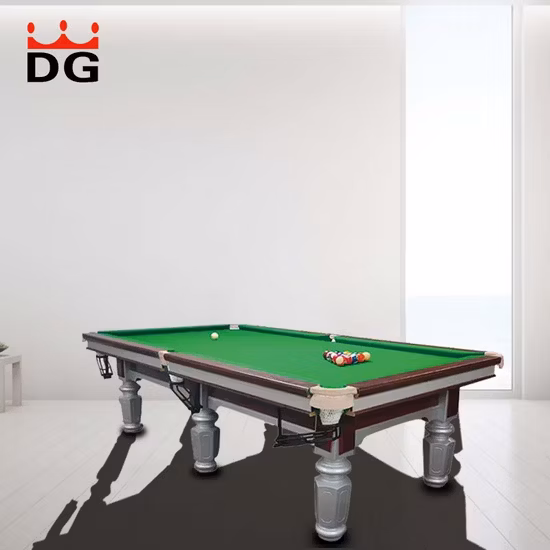 Huge Human Soccer Billiard Snookball Table Lower Version Sn01