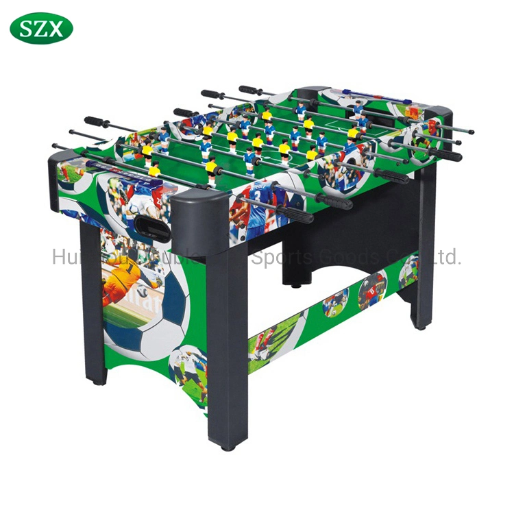 Classic French Style Foosball Soccer Table Wholesale