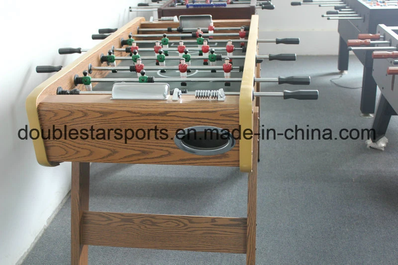 Hot Sell Attractive Designed and Fashionable Kicker Table Soccer Tables& Foosball Table