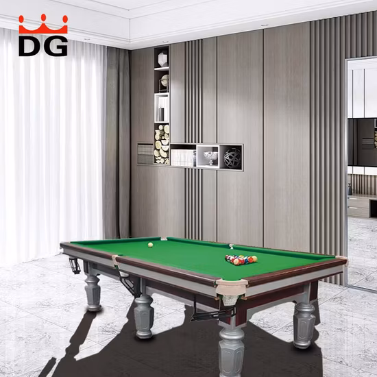 Huge Human Soccer Billiard Snookball Table Lower Version Sn01