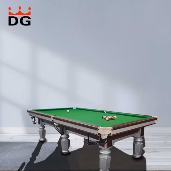 Huge Human Soccer Billiard Snookball Table Lower Version Sn01