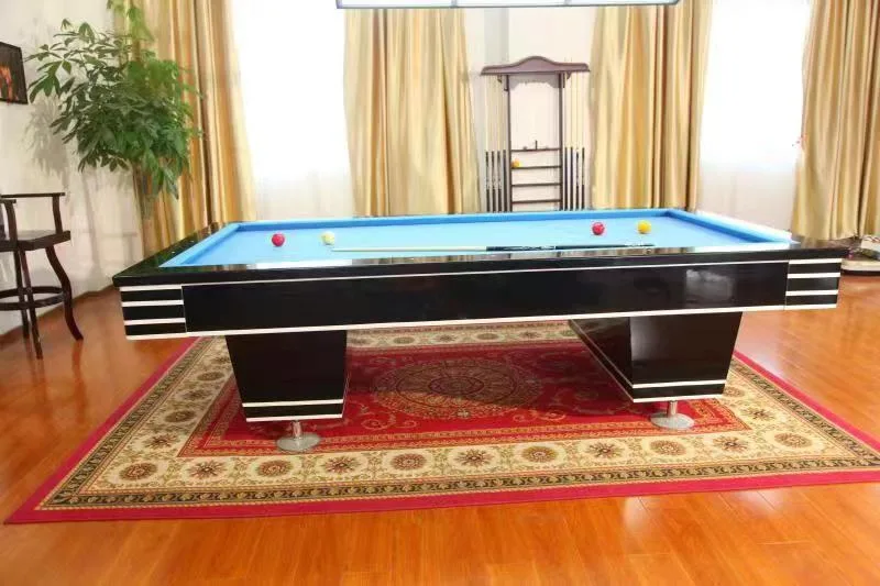 Best Quality 9FT 8FT 7FT Korea Style Carom Billiard Table Home Club Indoor Game 3 Cushion Carom Pool Table