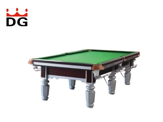 Huge Human Soccer Billiard Snookball Table Lower Version Sn01