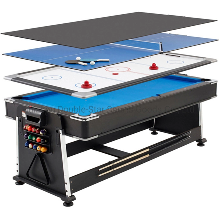 Pool Table Air Hockey Table Dining Table and Table Tennis Table