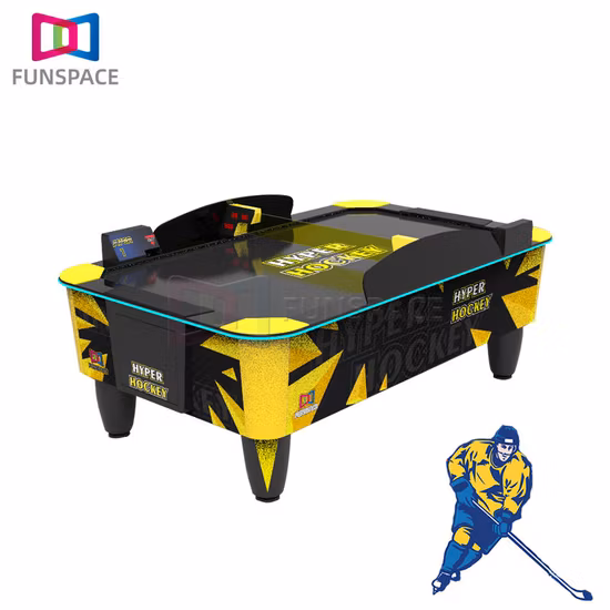 Mesa de air hockey interna para venda