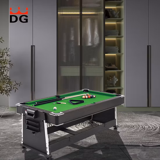 Mesa de sinuca 7 FT para vendas Mesa de bilhar com design mais recente