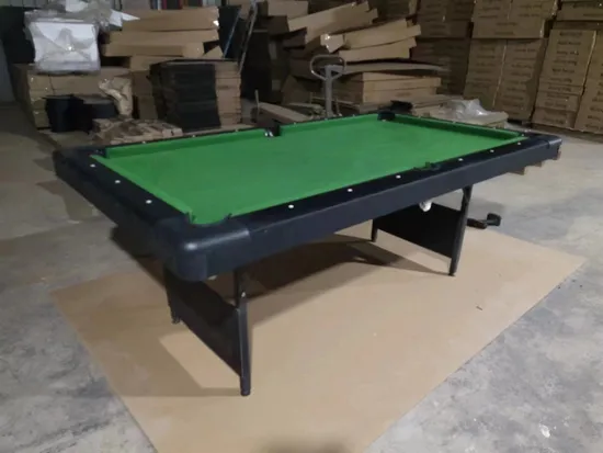 Mesa de bilhar 7FT Venda imperdível atacado de fábrica
