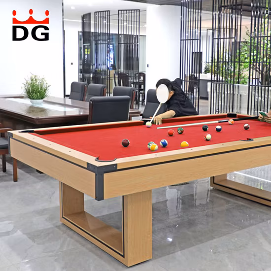 Mesa de air hockey 2 em 1 com mesa de bilhar