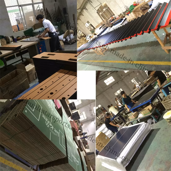 Preço de mesa de bilhar em MDF de boa venda