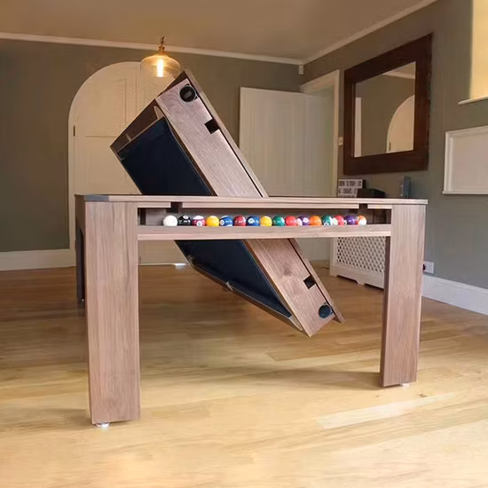 Mesa de bilhar profissional Mesa de bilhar ardósia Mesa de bilhar ardósia Mesa de bilhar ardósia